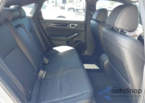 2025 Honda Civic Hybrid Sport/Sport Touring из США, поврежденный, VIN 2HGFE4F84SH336671